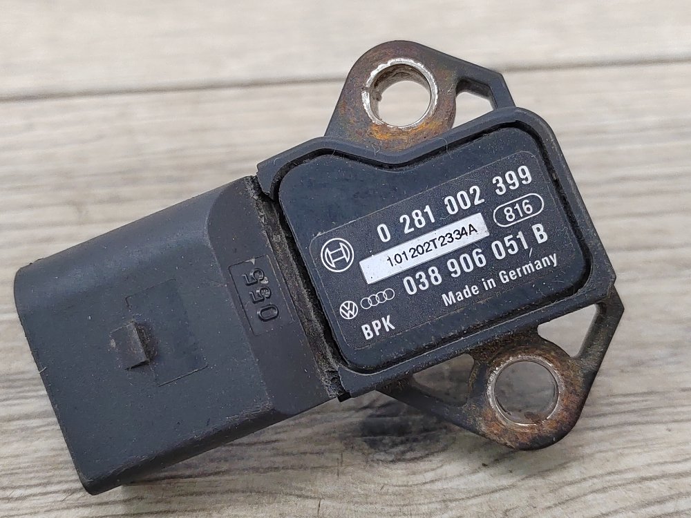 Датчик абсолютного давления, 500 рублей, Москва