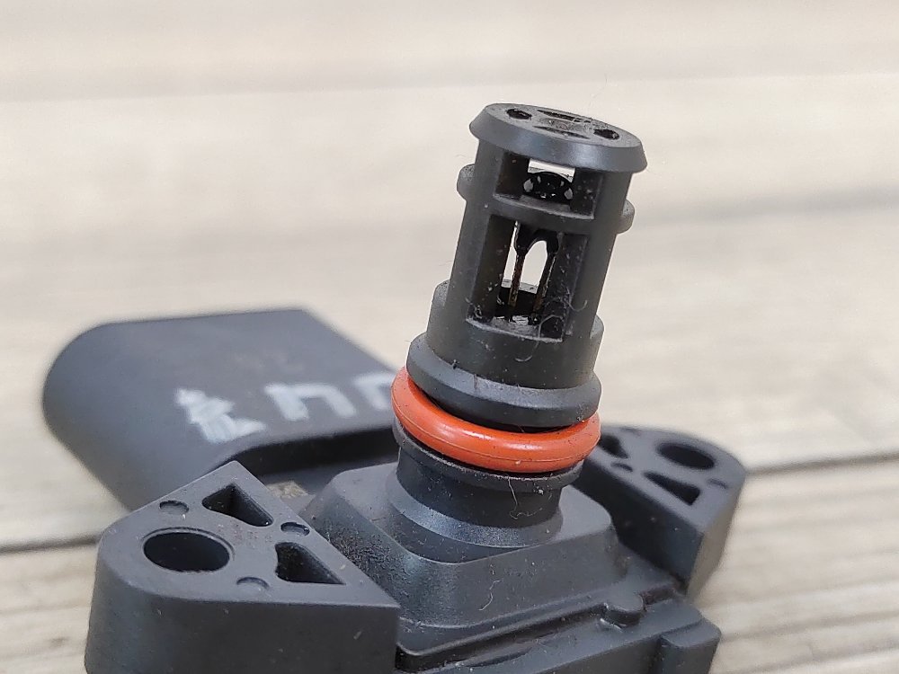 Датчик абсолютного давления, 500 рублей, Москва