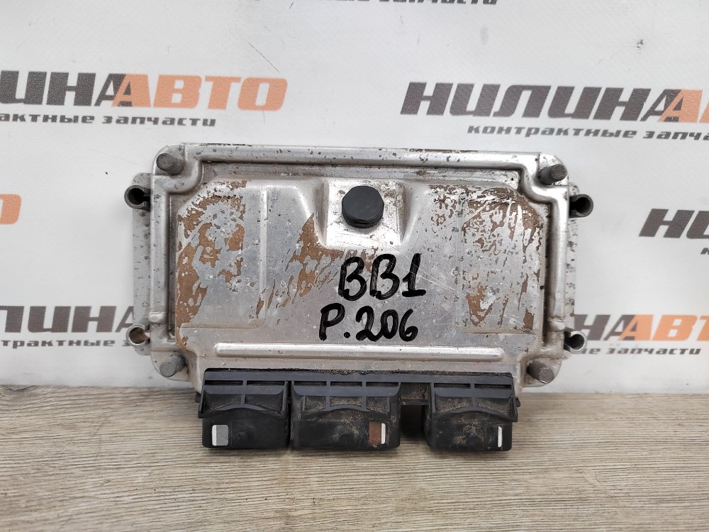 Блок управления двигателем, 7000 рублей, Москва