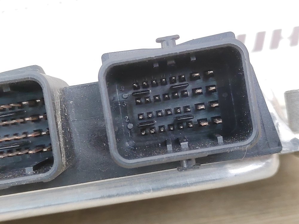 Блок управления двигателем, 7000 рублей, Москва