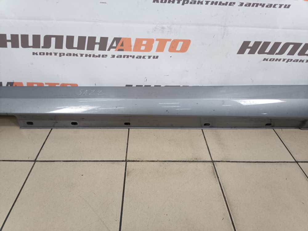 Накладка порога, 1800 рублей, Москва