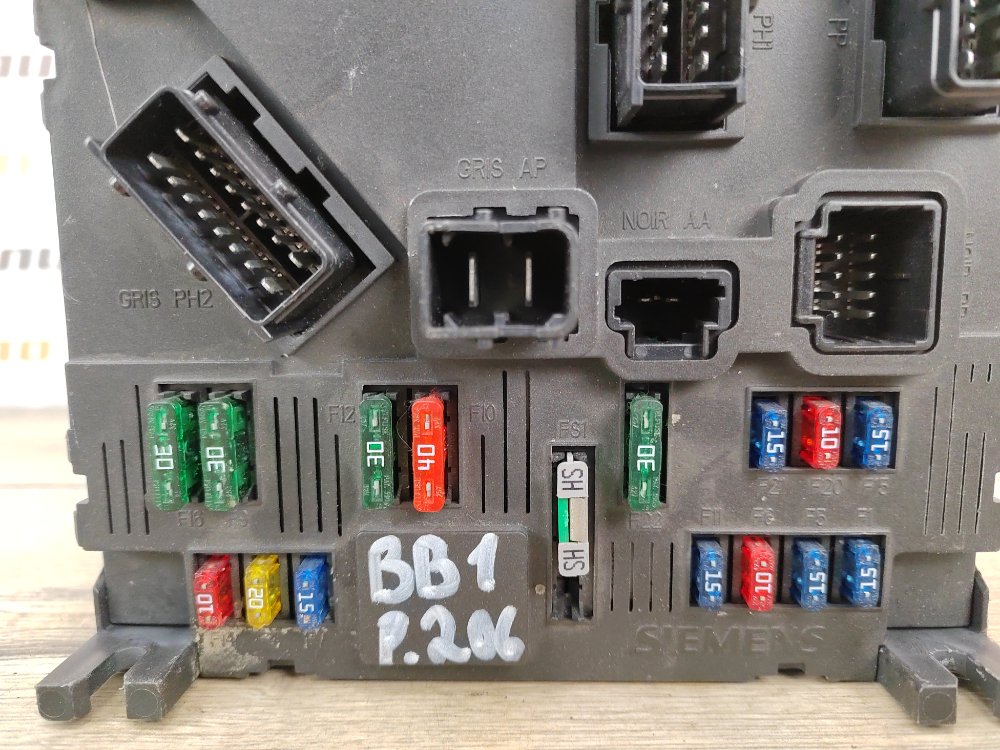 Блок BSI, 6000 рублей, Москва