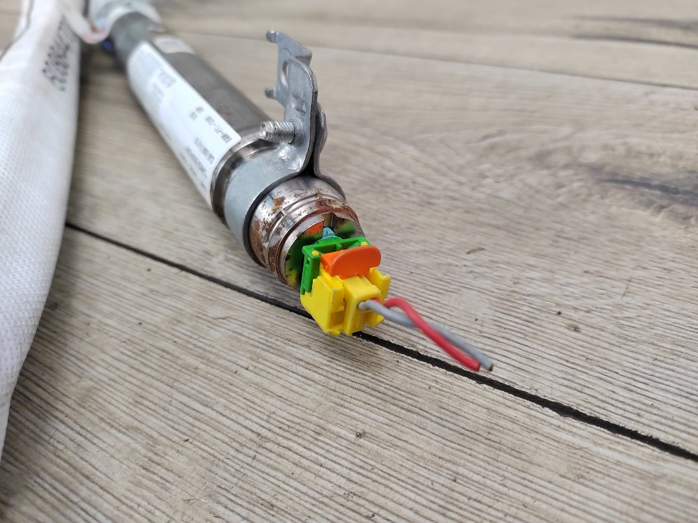 Подушка безопасности боковая, 3000 рублей, Москва