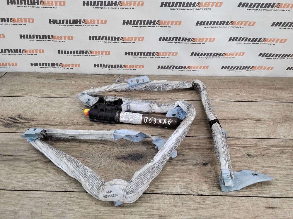 Подушка безопасности боковая, 1000 рублей, Москва