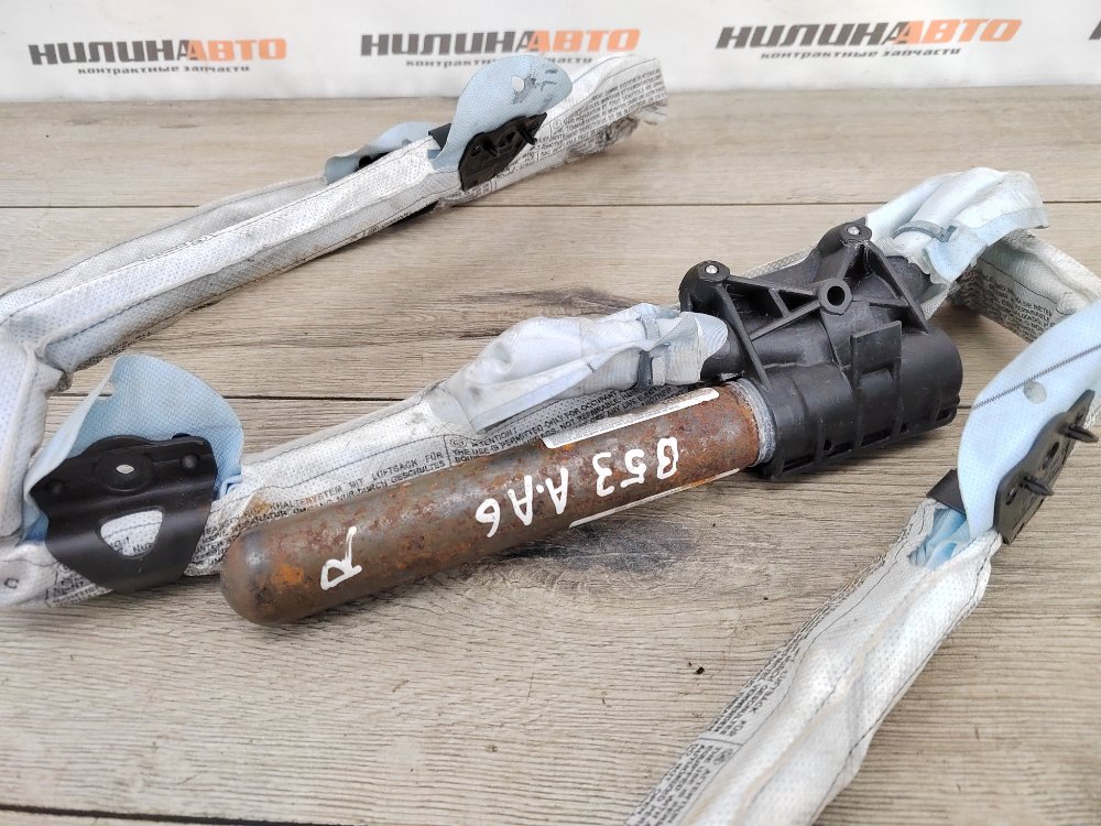 Подушка безопасности боковая, 1000 рублей, Москва