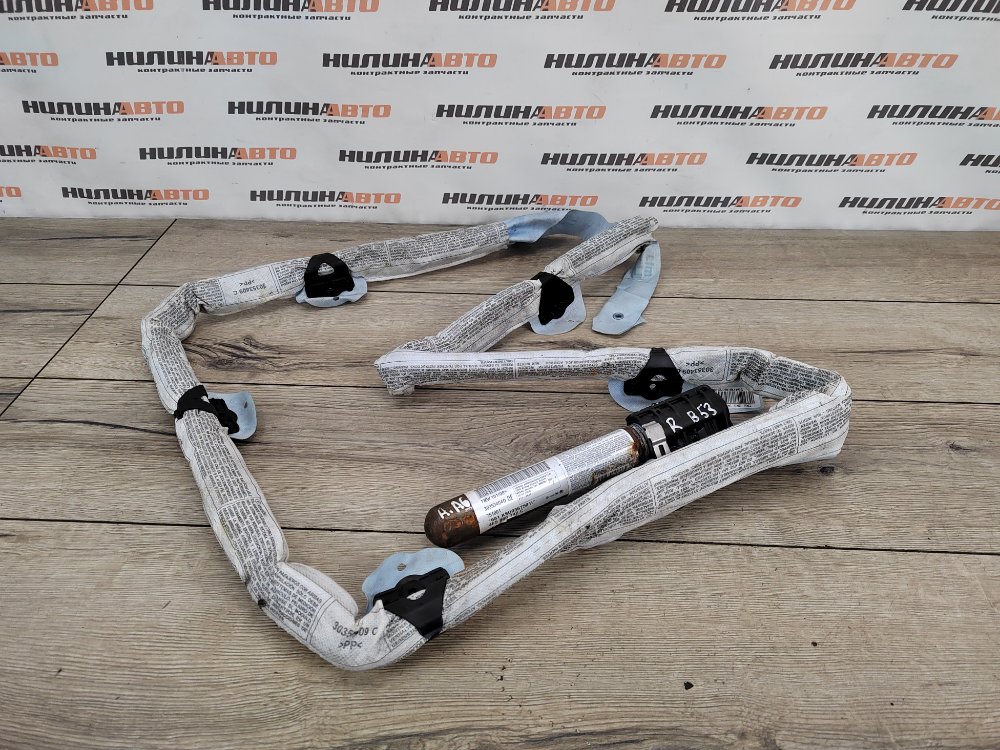 Подушка безопасности боковая, 1000 рублей, Москва