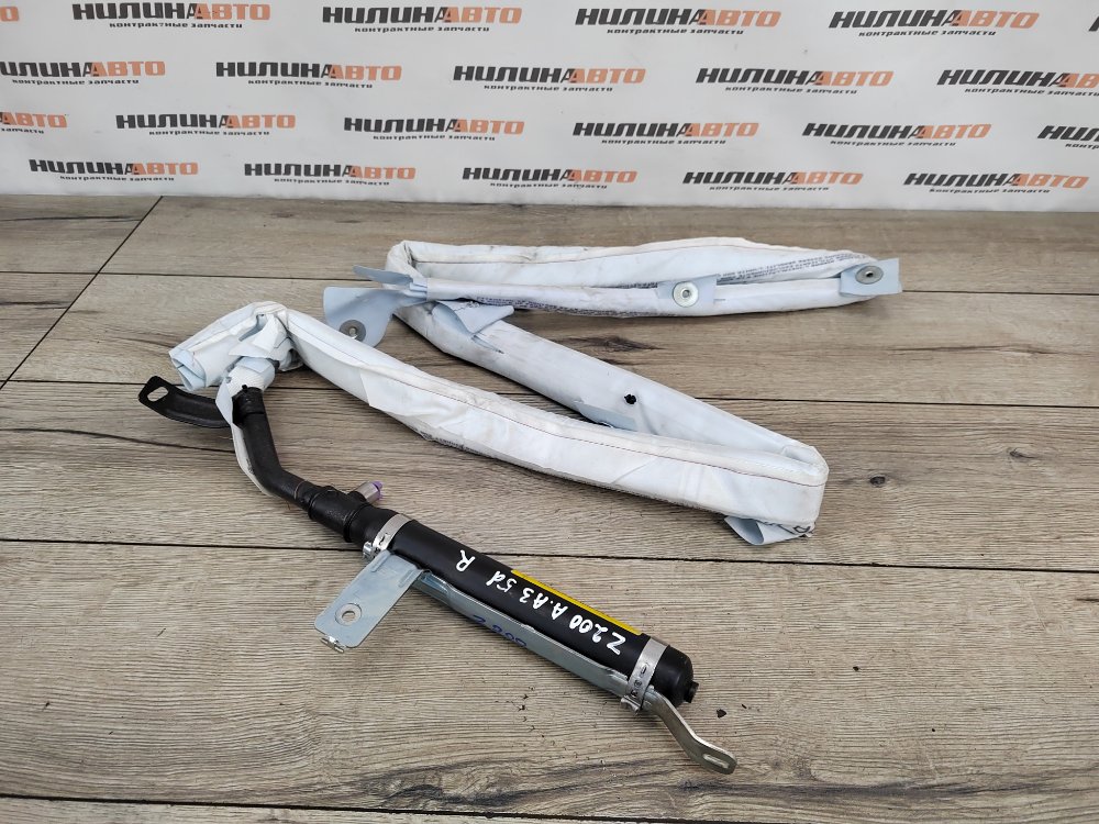 Подушка безопасности боковая, 2000 рублей, Москва