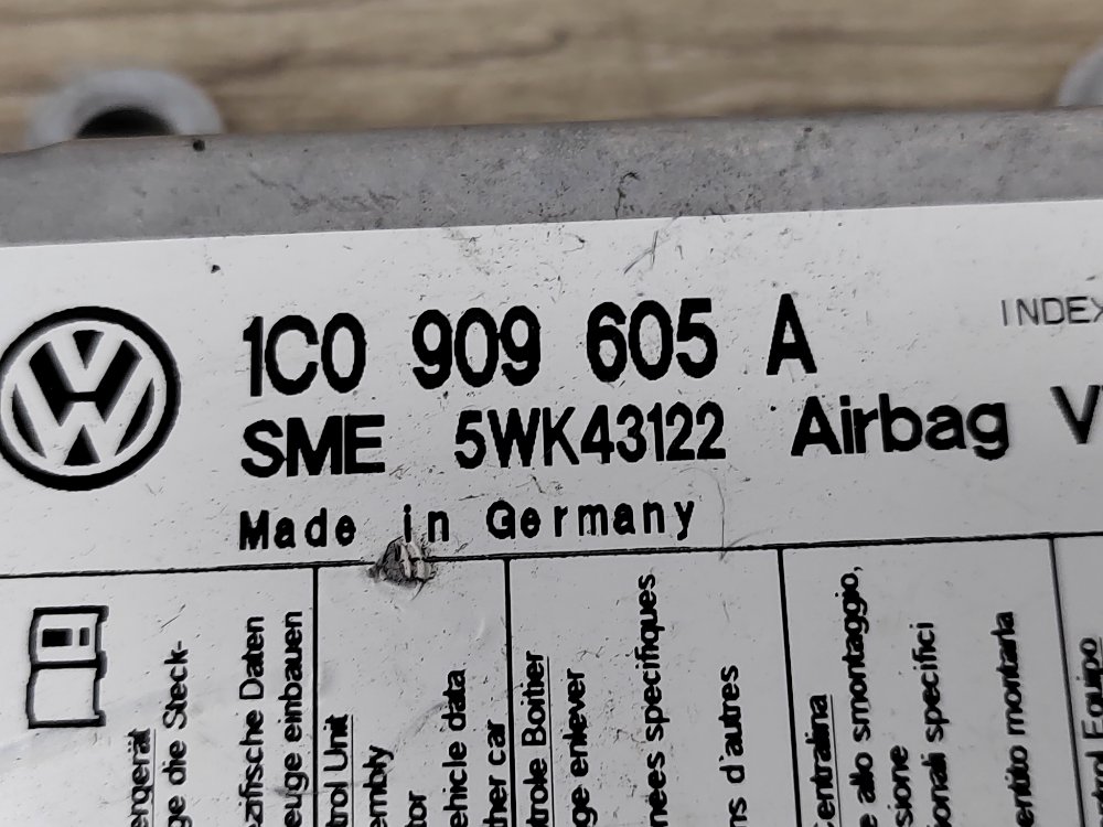 Блок управления SRS, 800 рублей, Москва