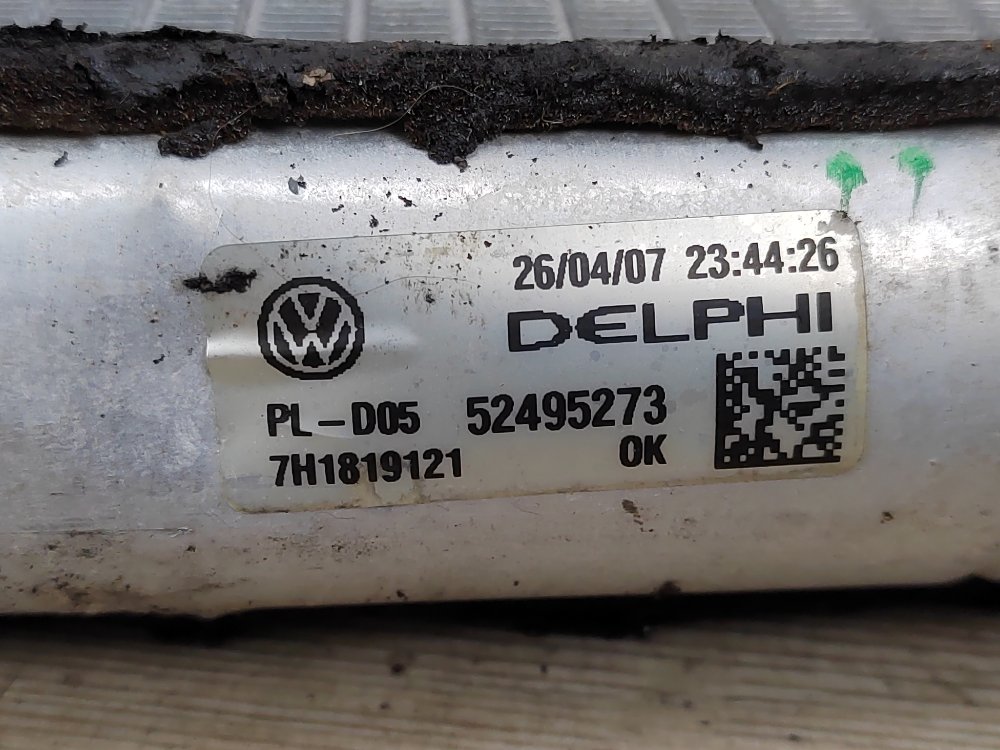 Радиатор печки, 800 рублей, Москва