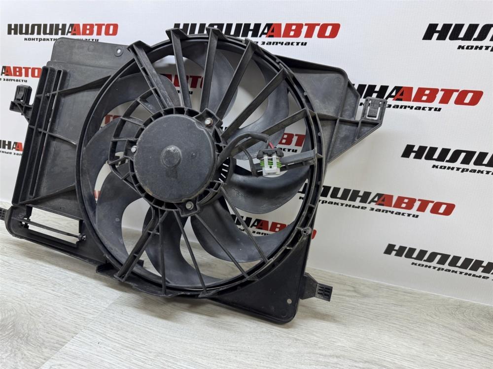 Вентилятор охлаждения, 4500 рублей, Севастополь