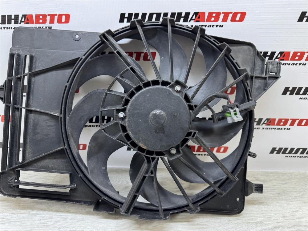 Вентилятор охлаждения, 4500 рублей, Севастополь