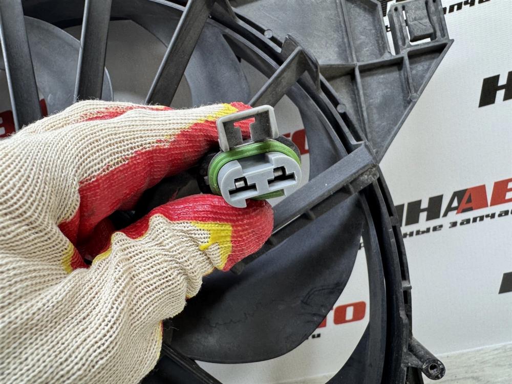 Вентилятор охлаждения, 4500 рублей, Севастополь