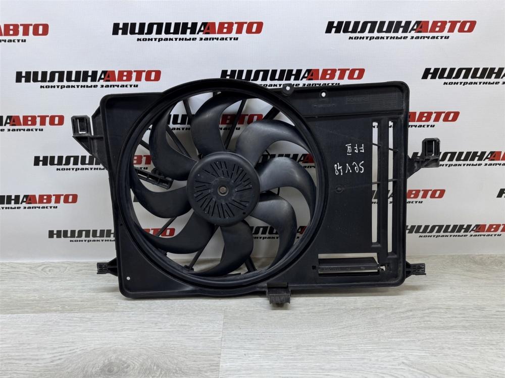 Вентилятор охлаждения, 4500 рублей, Севастополь