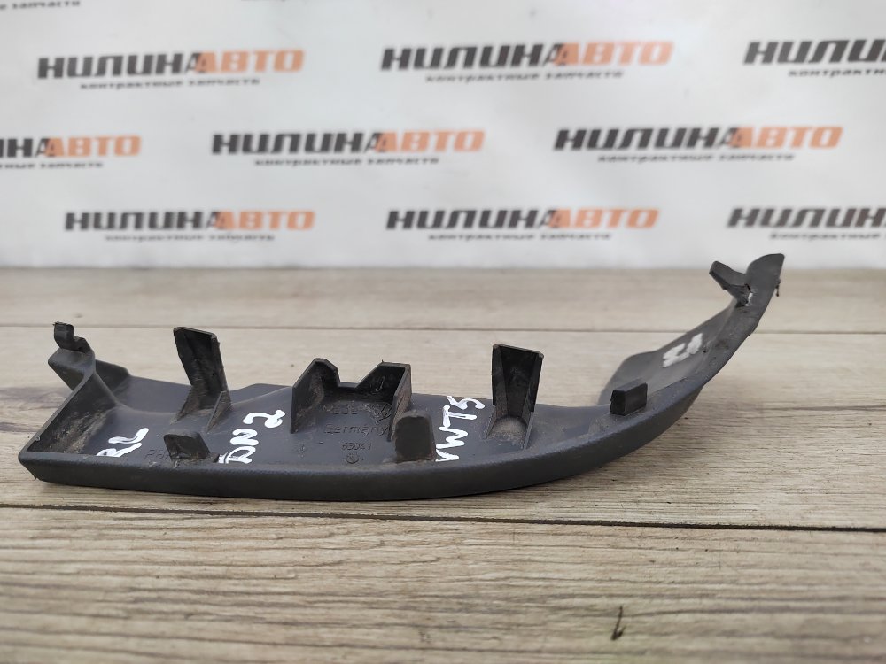 Накладка на бампер, 500 рублей, Москва