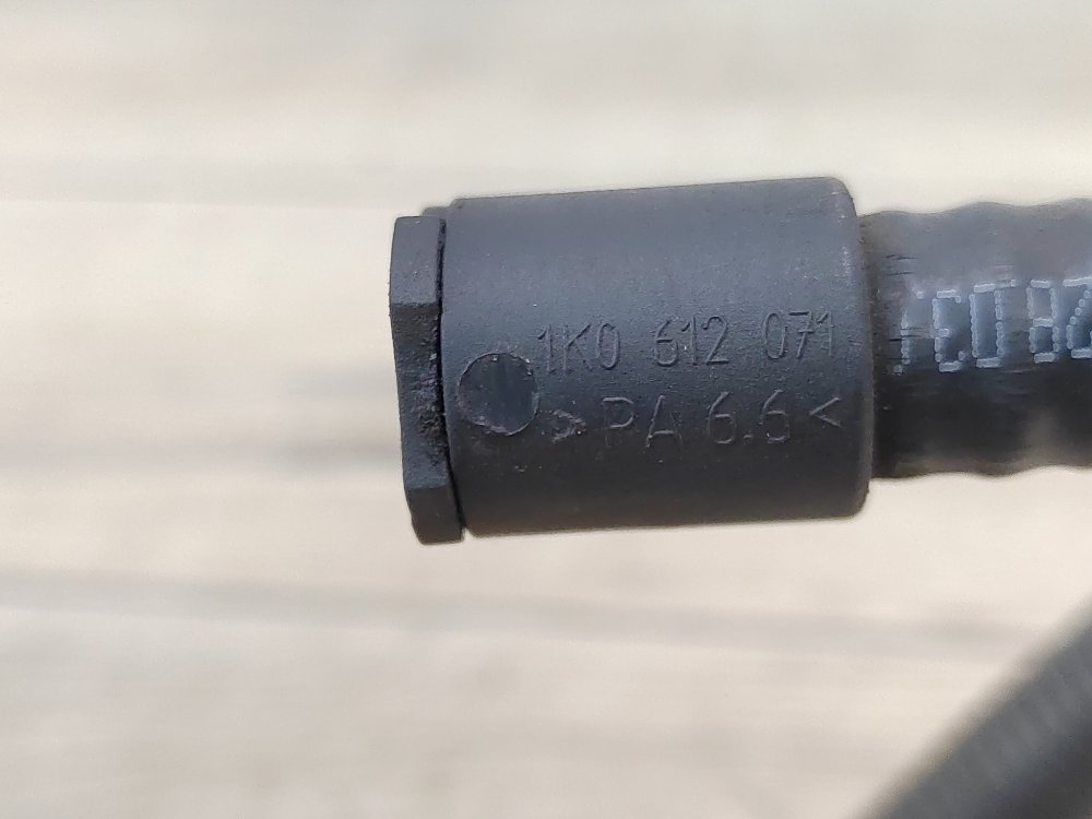 Трубка вакуумная тормозная, 4000 рублей, Москва