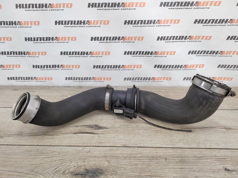 Патрубок интеркулера, 4000 рублей, Москва