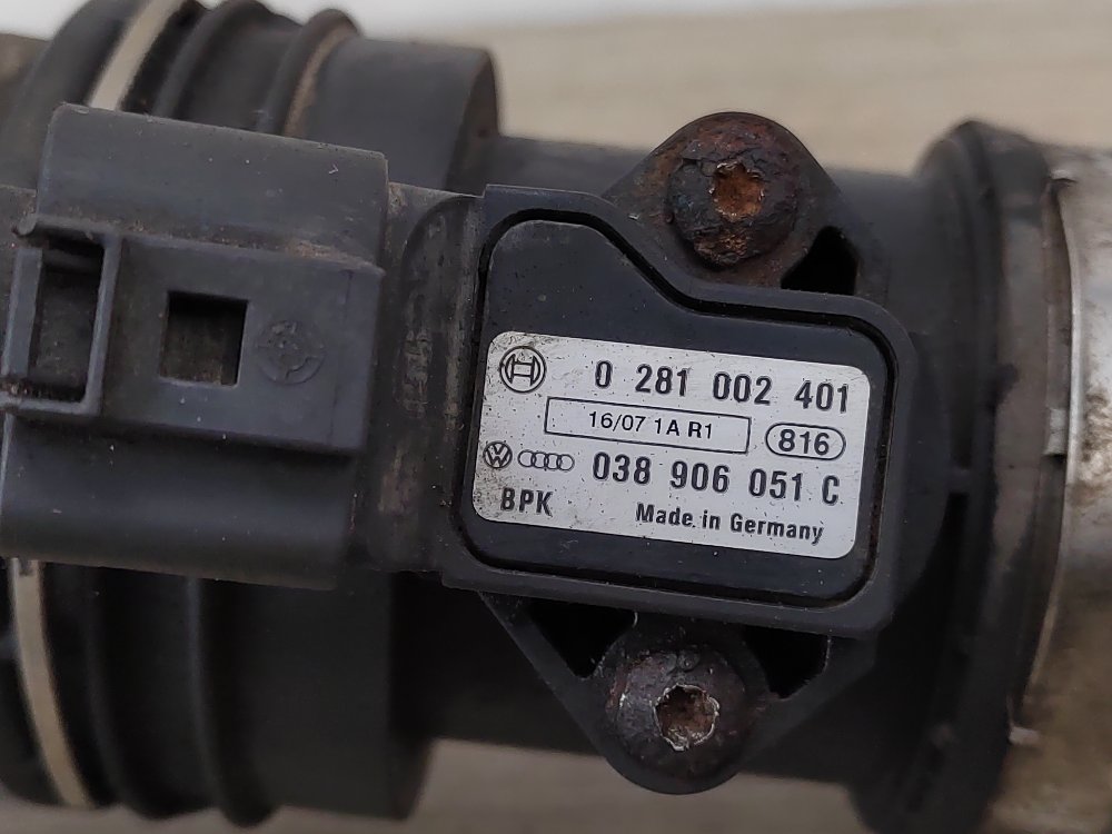 Патрубок интеркулера, 4000 рублей, Москва