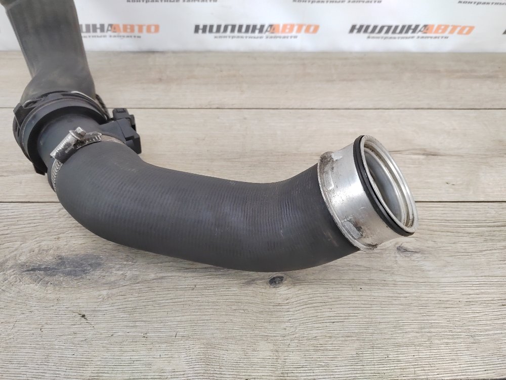 Патрубок интеркулера, 4000 рублей, Москва