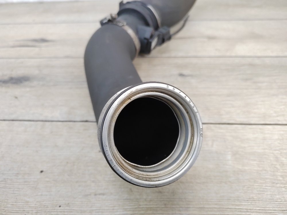 Патрубок интеркулера, 4000 рублей, Москва