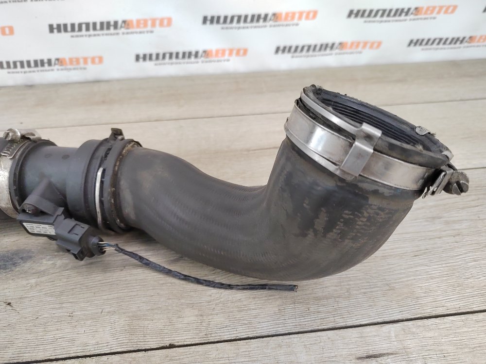 Патрубок интеркулера, 4000 рублей, Москва