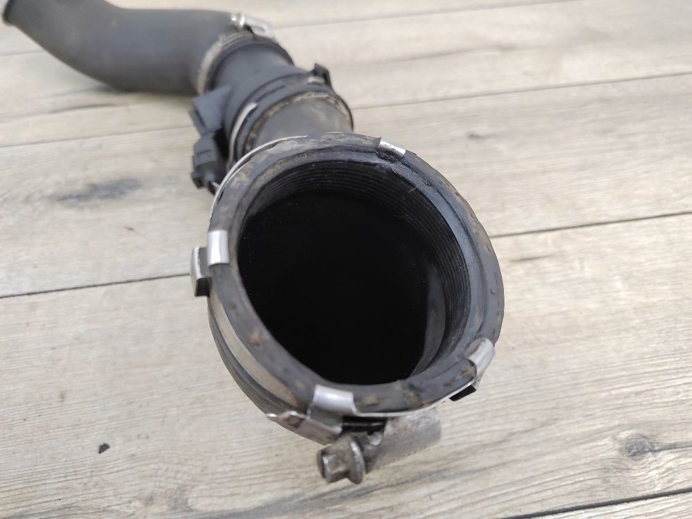 Патрубок интеркулера, 4000 рублей, Москва