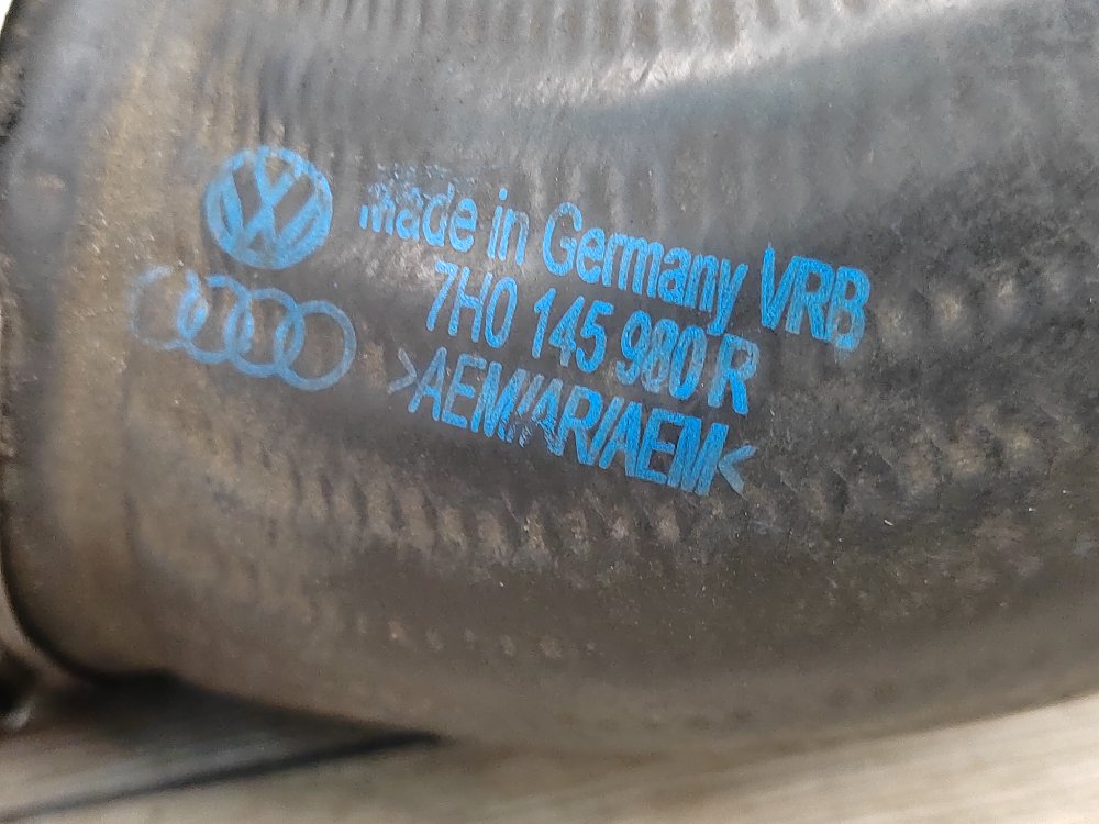 Патрубок интеркулера, 4000 рублей, Москва