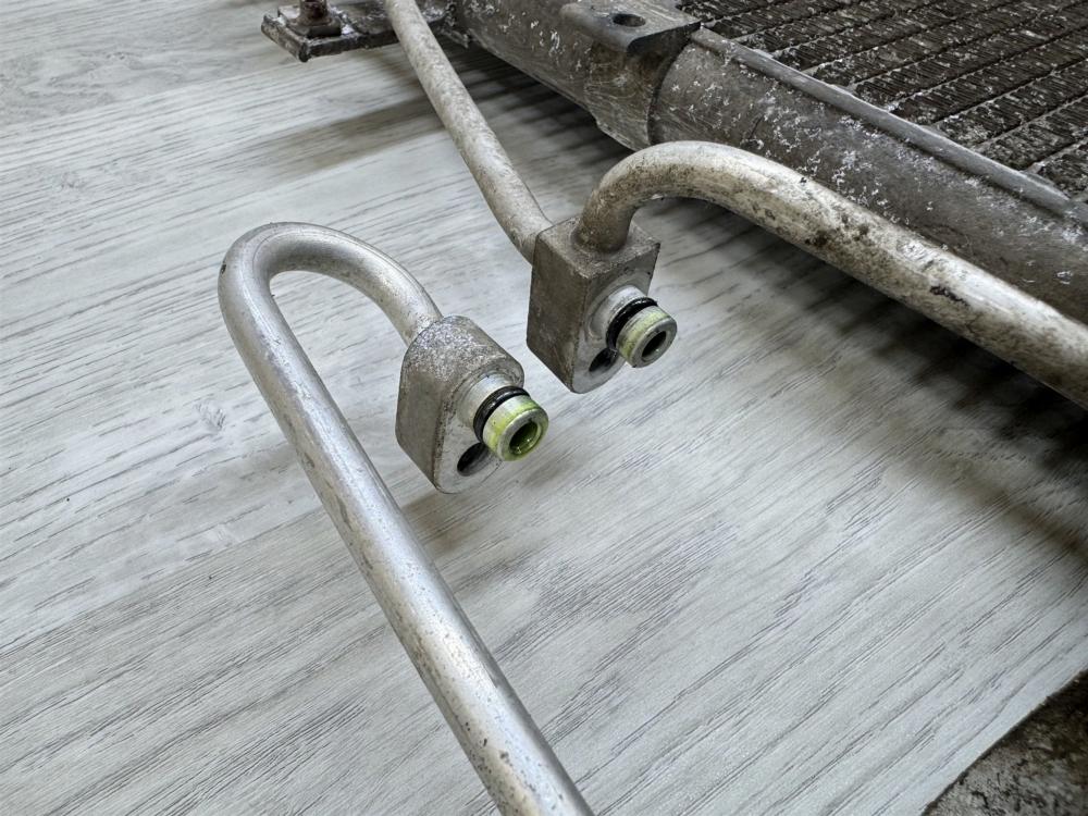 Радиатор кондиционера, 2000 рублей, Севастополь