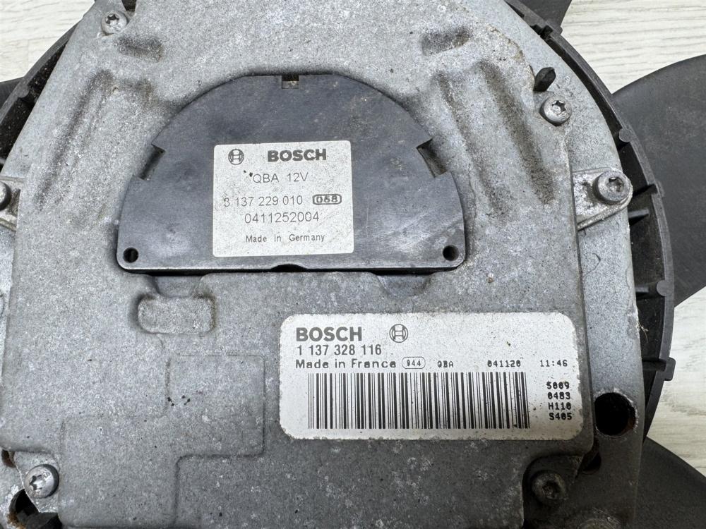 Вентилятор охлаждения, 13000 рублей, Севастополь