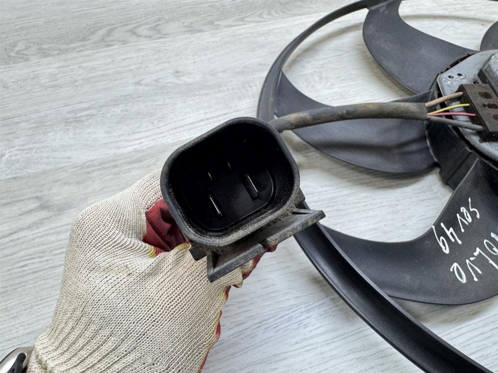 Вентилятор охлаждения, 13000 рублей, Севастополь