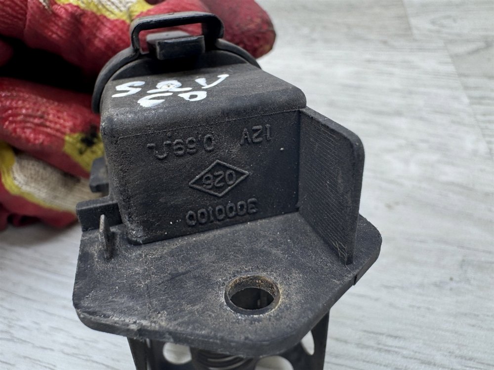 Резистор вентилятора охлаждения, 500 рублей, Севастополь