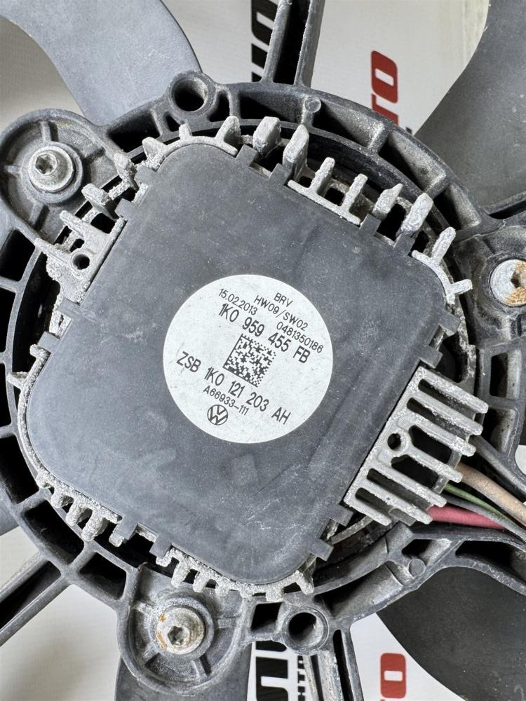 Вентилятор охлаждения, 15000 рублей, Севастополь