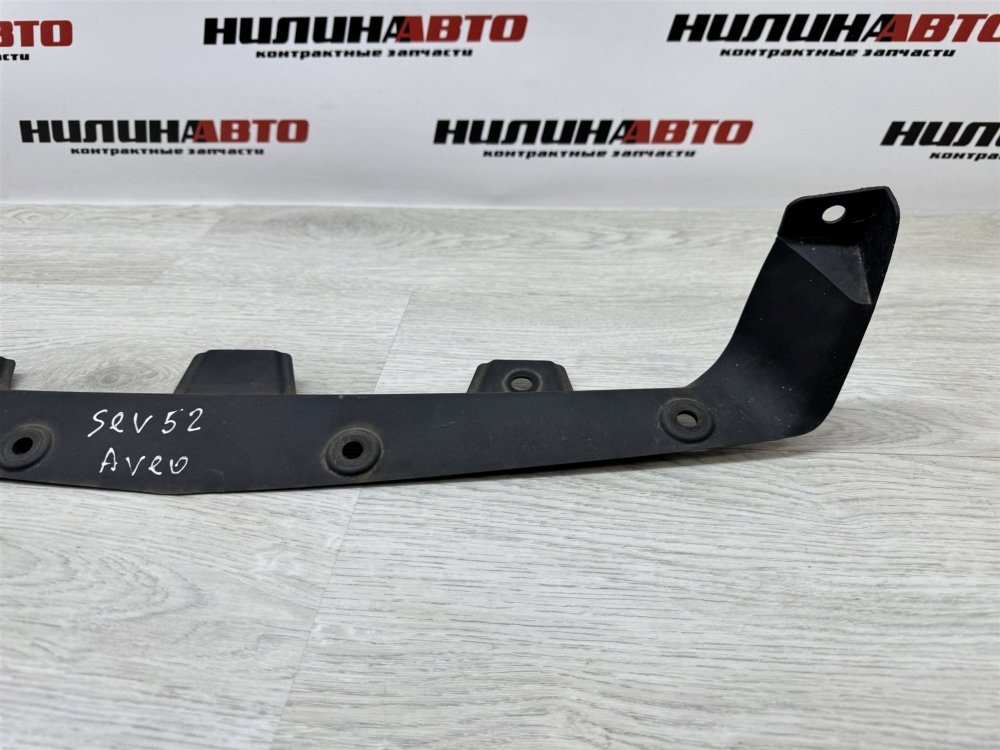 Накладка на бампер, 700 рублей, Севастополь