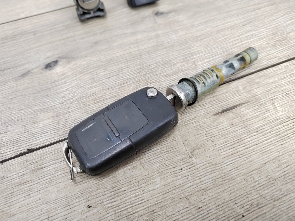 Замок зажигания, 11000 рублей, Москва