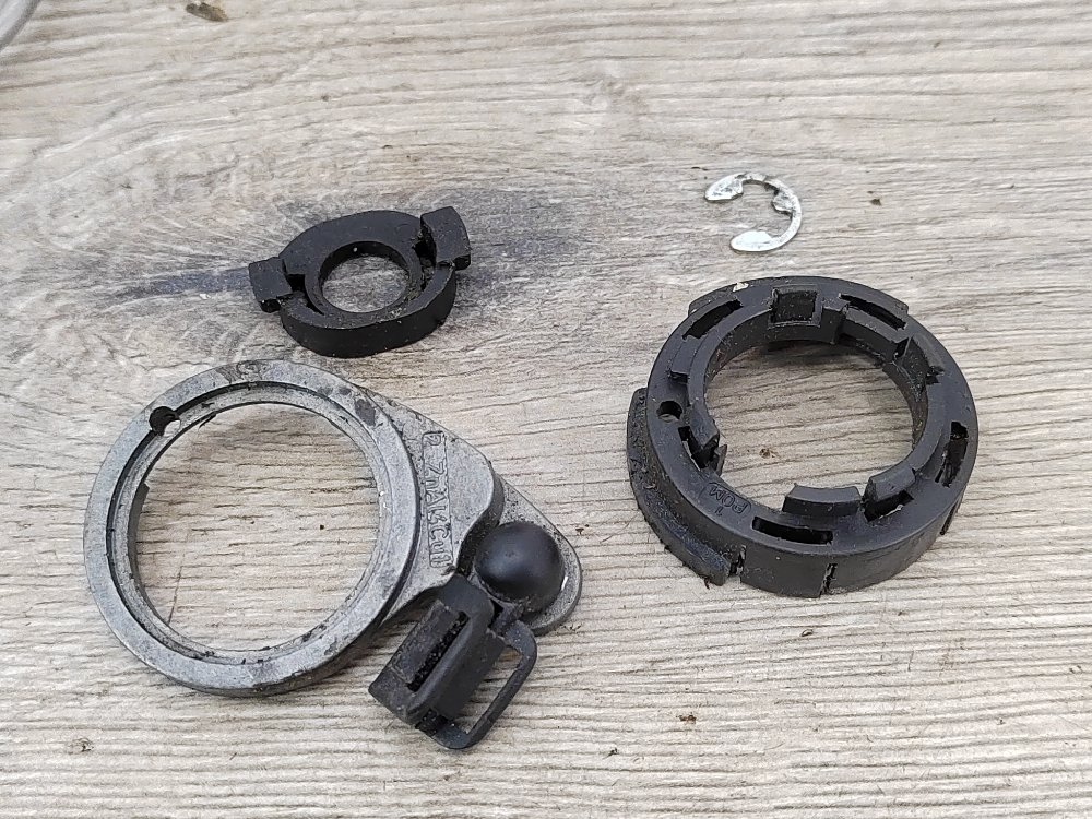 Ручка двери багажника, 2900 рублей, Москва