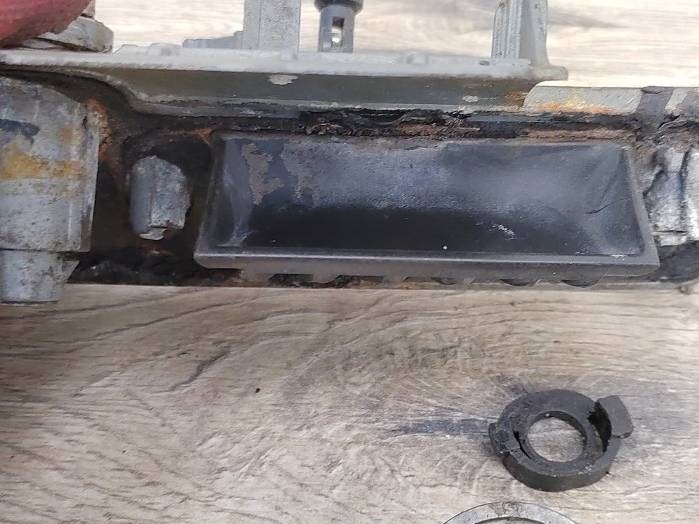 Ручка двери багажника, 2900 рублей, Москва