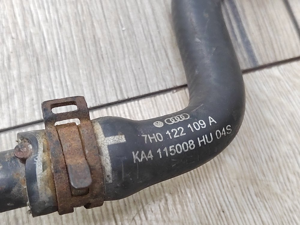 Трубка охлаждения масла акпп, 7700 рублей, Москва