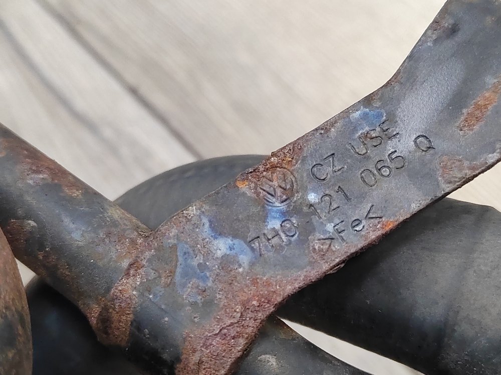 Трубка охлаждения масла акпп, 7700 рублей, Москва