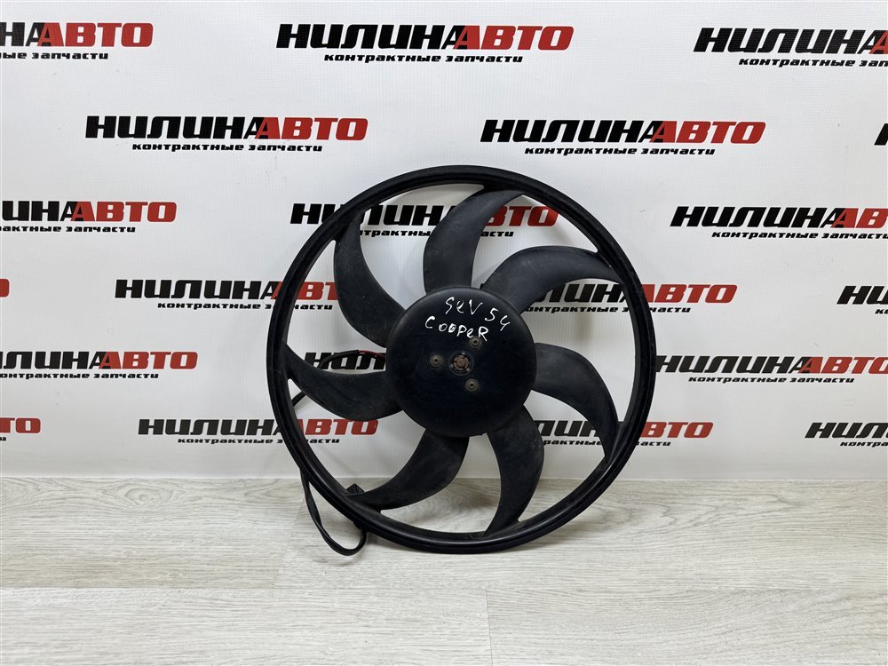 Вентилятор охлаждения, 10200 рублей, Севастополь