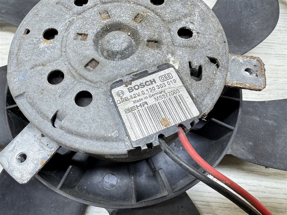 Вентилятор охлаждения, 10200 рублей, Севастополь