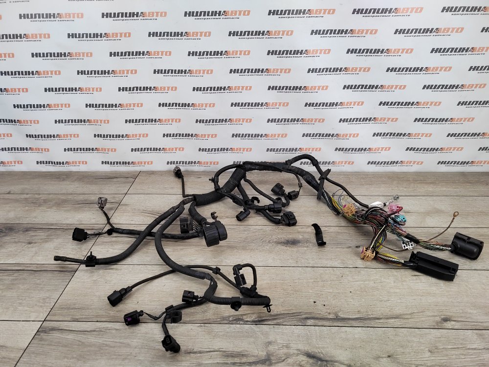 Проводка двигателя, 13000 рублей, Москва