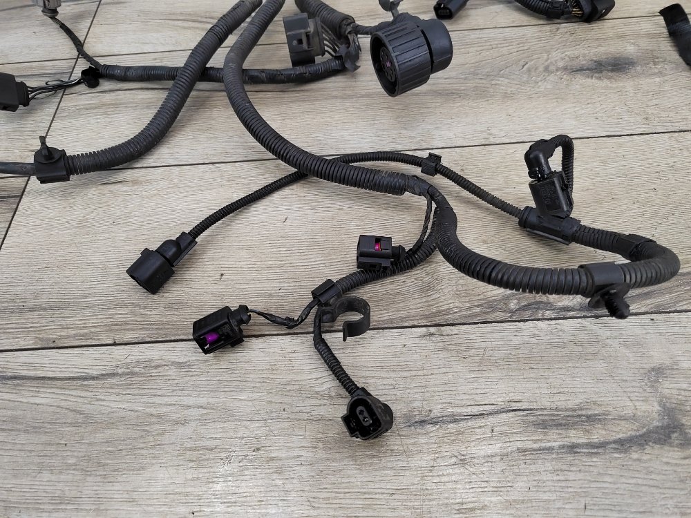 Проводка двигателя, 13000 рублей, Москва