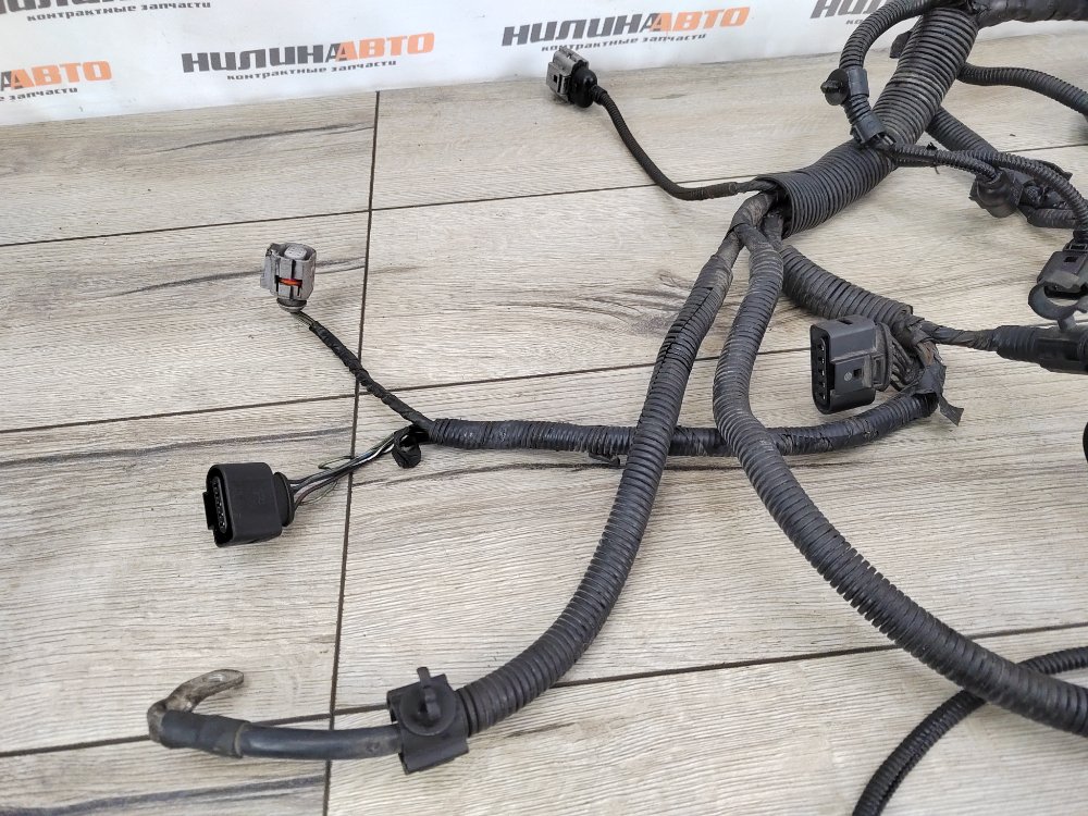 Проводка двигателя, 13000 рублей, Москва