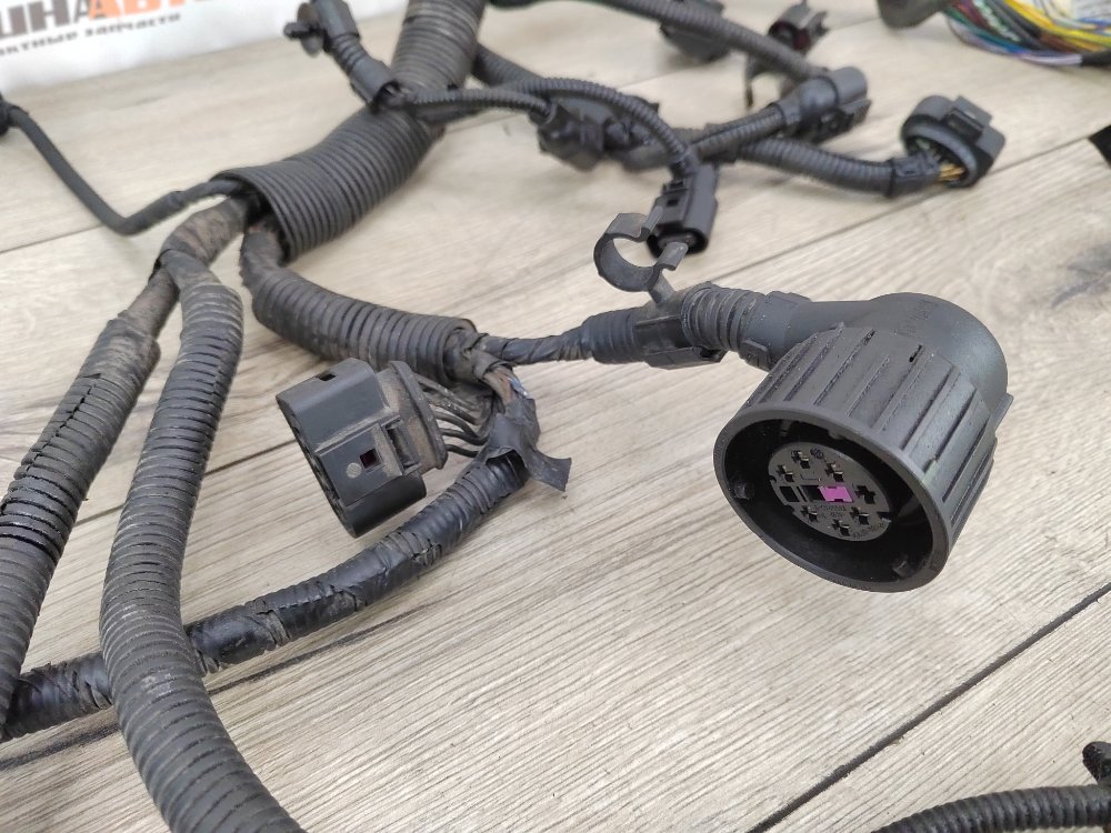 Проводка двигателя, 13000 рублей, Москва