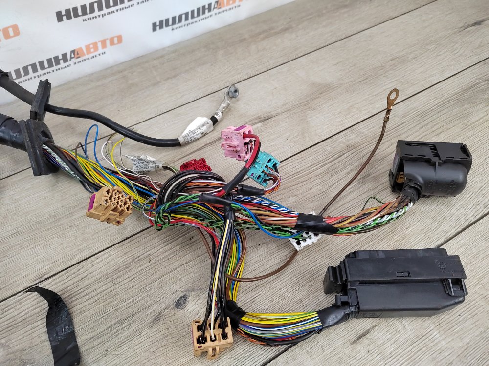 Проводка двигателя, 13000 рублей, Москва