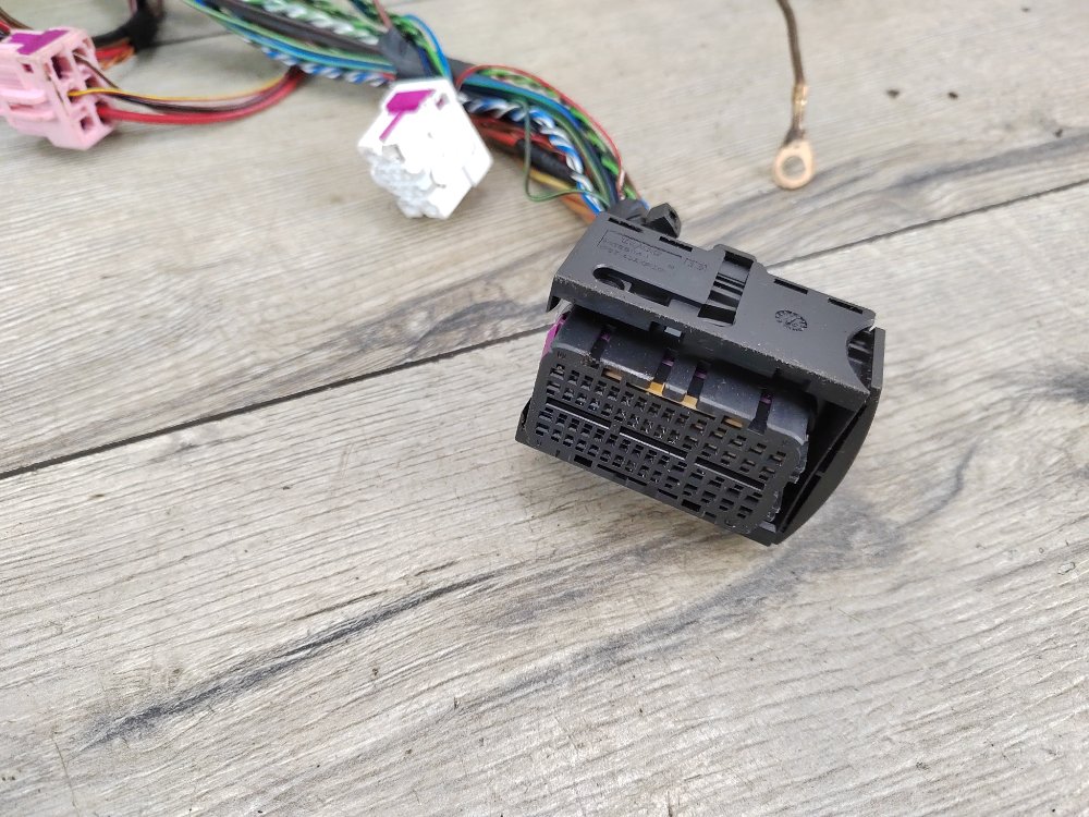 Проводка двигателя, 13000 рублей, Москва