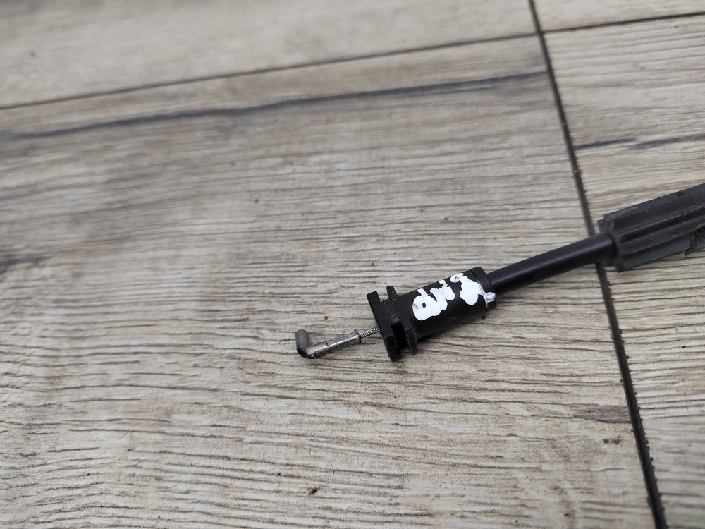 Трос замка багажника, 500 рублей, Москва