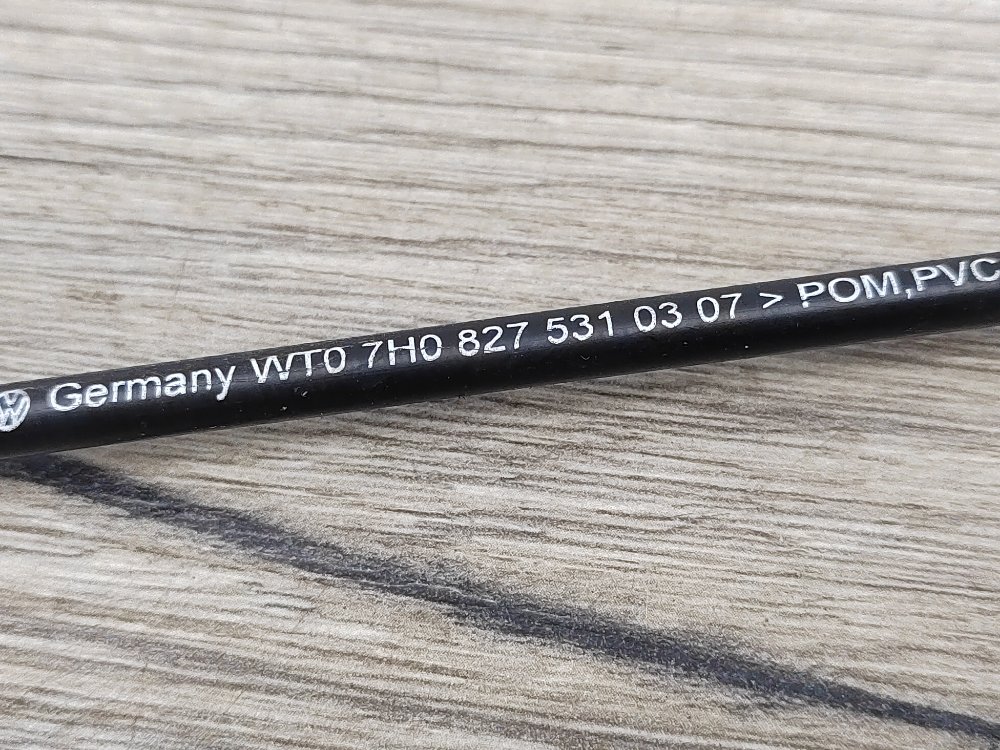 Трос замка багажника, 500 рублей, Москва