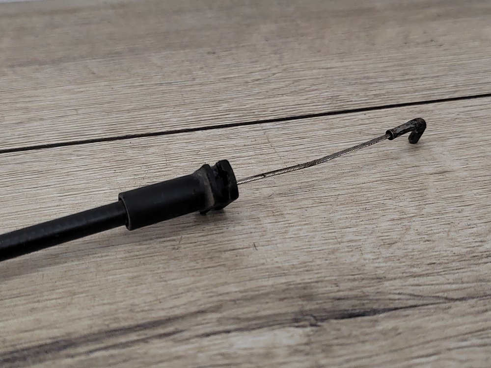 Трос замка багажника, 500 рублей, Москва