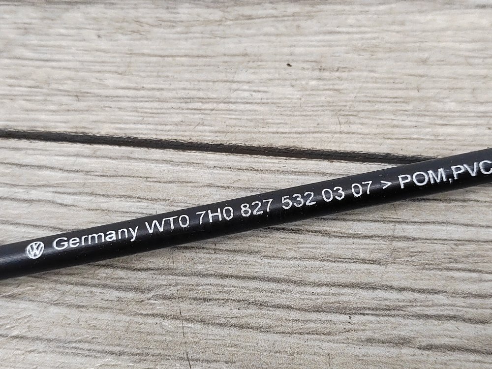 Трос замка багажника, 500 рублей, Москва