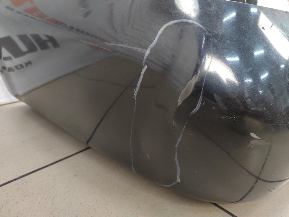 Бампер, 8000 рублей, Москва